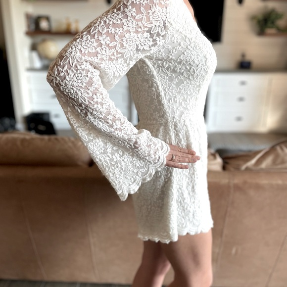 Bohemian style romper - Picture 1 of 5